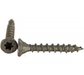 Усиленный саморез ЕВРОПАРТНЕР с антикоррозионным покрытием 3.5х25 TX-15, 25 шт 15 0504 1 
