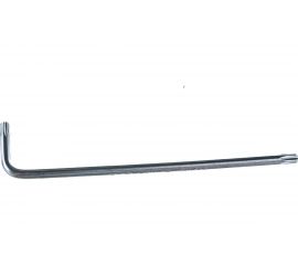 Г-образный длинный ключ ROCKFORCE TORX T15 RF-76615L 