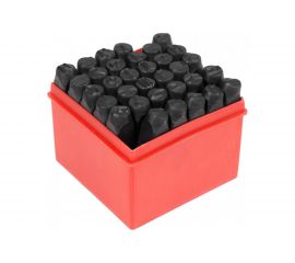 Буквенные клейма SITOMO N 10 стальные 100788 