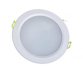 Светодиодный светильник Navigator 94 837 NDL-P1-20W-840-WH-LED аналог Downlight КЛЛ 2х18 4607136948372 256466 