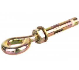 Анкерный болт с кольцом Метизный двор M10/12x70 2 шт. 4690441034670 