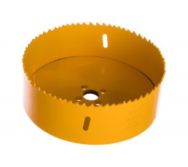 Коронка биметаллическая (127 мм; HSS) по металлу Энкор 24427 