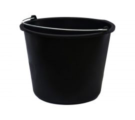 Строительное пластмассовое ведро РемоКолор 16 л, круглое 62-0-116 