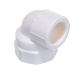 Угольник PPR с переходом на вн. р. 20х1/2 Valtec VTp.752.0.02004 
