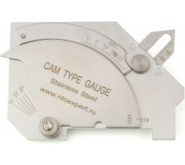 Универсальный шаблон сварщика Bridge Cam НТЦ Эксперт ntc-000017 