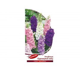 Семена Агрони Дельфиниум КАРЛИКОВЫЙ МИКС 2946 