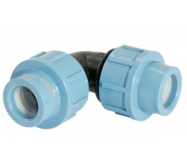 Отвод (90°; 40 мм) Unipump 26207 