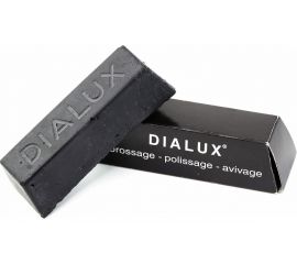 Твердая полировальная паста серого цвета Dialux GRIS 4-012 OSBORN 157.089-L709 