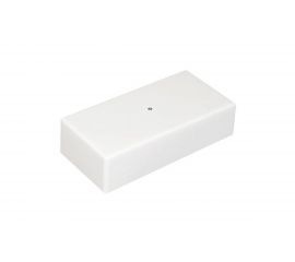 Огнестойкая коробка Экопласт MB145 E110, о/п 145х75х40, с гладкими стенками, IP41, 16P, белый 46063HF-W 