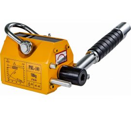 Магнитный захват с отключаемым полем Редмаг PML-100 