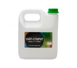 Уайт-спирит НЕФТЕХИМИК 3л УТ3000 