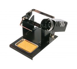 Подставка под паяльник c держателем припоя на катушке ZD-10S REXANT 12-0316 