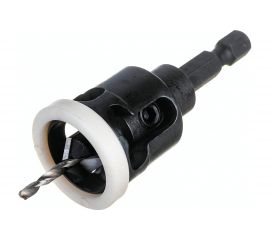 Зенковка оправка коническая со сверлом (2.4 мм, хвостовик HEX1/4) WPW AQP2404S 