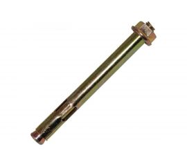 Анкерный болт с гайкой Метизный двор 10x100, 100 шт. 07410100 