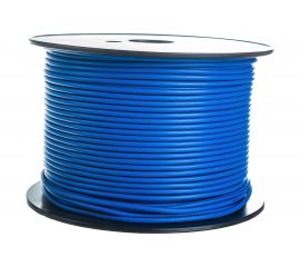 Провод ПГВА REXANT 1х1.00 кв.мм, синий, бухта 100 м 01-6525 