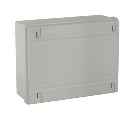 Ответвительная коробка DKC с гладкими стенками, IP56, 240x190x90мм 54210 