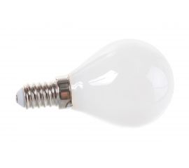 Лампа Gauss LED Filament Шар OPAL E14 5W 450lm 4100K 105201205 