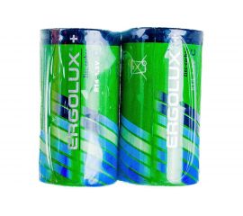 Батарейка Ergolux R14 SR2 R14SR2 1.5В 14335 