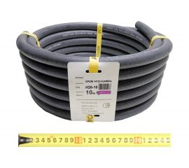 Шланг резиновый 3-х слойный для антифриза/ систем охлаждения (14х22 мм; 6.3 атм.; бухта 10 м) Andycar H26-10 