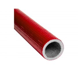 Теплоизоляционная трубка K-FLEX PE 06x018-2 COMPACT RED 060182118PE0CR 