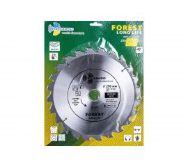 Диск пильный по дереву (250х32 мм; 24Т) TRIO-DIAMOND FLL821 