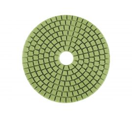 Круг алмазный шлифовальный гибкий Черепашка (100 мм; № 400; влажная шлифовка) РемоКолор 74-4-040 