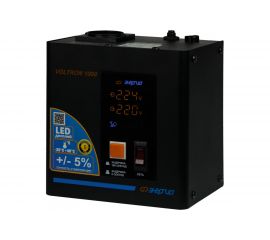 Cтабилизатор Энергия VOLTRON - 1 000 Е0101-0154 