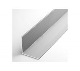 Алюминиевый профиль ЛУКА Сделай сам, профиль уголок 30х30х1.5, 2000 мм, 5 шт. УТ000002507 