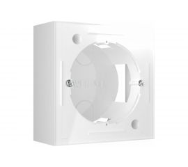 Коробка Werkel для накладного монтажа белый a053525 