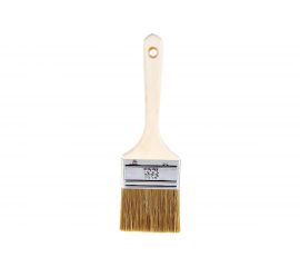 Плоская кисть Toolberg 70 мм, смесь натуральной щетины и волокна 0101834 