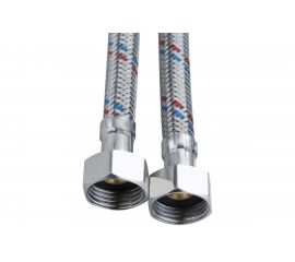 Гибкая подводка ВР/ВР (19 мм, 3/4", 80 см) Профитт 4827042 