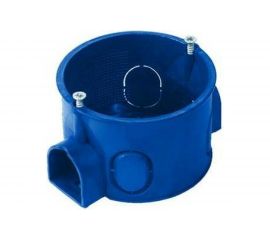 Подрозетник GUSI ELECTRIC с кк для сплошных стен 60х40, IP-20 С3М1.1 Евро 