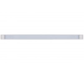 Светодиодный светильник FERON AL5054 18W 1170Lm 6500K, в стальном корпусе, 600*75*25мм 29654 