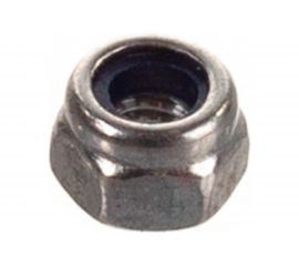 Самостопорящаяся гайка ЕВРОПАРТНЕР DIN 985 М4 нержав. сталь 10 шт. G2 8524 1 