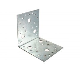 Крепежный уголок КРЕПКО-НАКРЕПКО 105x105x90x1.8 48539 