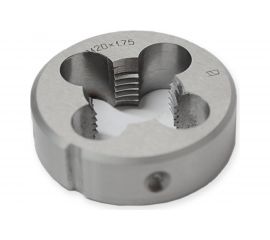 Плашка Русский Инструмент М20х1,75 6h D-45 мм ri.128.386 