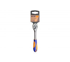 Трещоточная рукоятка с быстрым сбросом 1/4 HELFER HF001019 