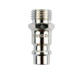 Быстроразъемное соединение рапид (папа)-1/4M YATO YT-2399 