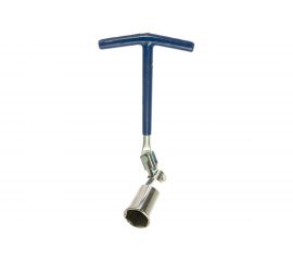 Свечной шарнирный ключ 21мм KRAFT Master KT 700584 