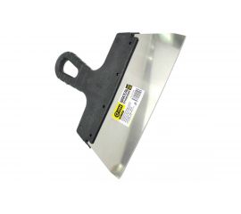 Нержавеющий шпатель ON пластиковая ручка 150мм 02-10-150 