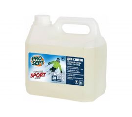 Средство для стирки спортивной одежды, обуви и пуховиков PROSEPT Crystal 3 л 290-3 