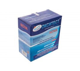 Препарат на основе активного кислорода Маркопул Кемиклс Окситест, 1.5 кг коробка М23 