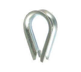 Коуш ЕВРОПАРТНЕР DIN 6899 Zn D 8 1 шт. Z1 07764 