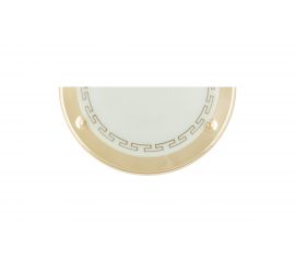 Светильник Твой Свет М1/250 Золото стекло Греческое Е27х1х75W 695 