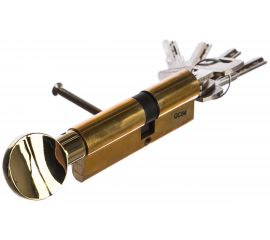 Цилиндровый механизм APECS Premier RT-8035/45C-C-G 16422 