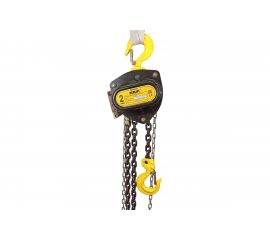 Ручная цепная таль OCALIFT SEVERE ТРШ 2т 6м sv20006 