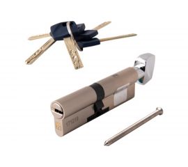 Цилиндровый механизм Apecs Premier XR-100 45/55C -C15-NI 19817 