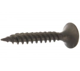 Универсальный саморез КРЕП-КОМП черный 3,5х25 15000шт чм25 