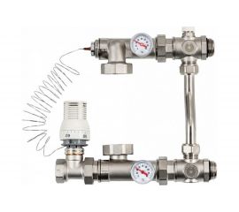 Насосно-смесительный узел UNIPUMP MIX LOOP 89 38745 