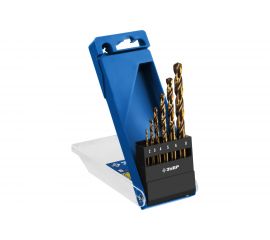 Набор сверл по металлу ПРОФЕССИОНАЛ, 6 шт. Зубр 29626-H6 